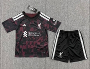 2627 Li third away kids soccer jersey